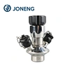 pharma sample valve